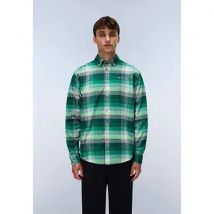 Long sleeve shirt Napapijri 3 Check image-6