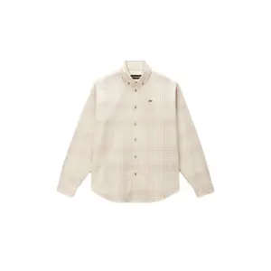 Long sleeve shirt Napapijri 3 Check image-0