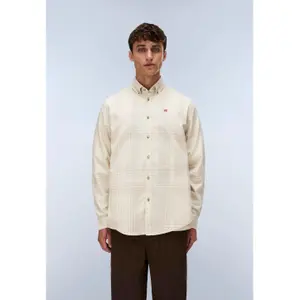 Long sleeve shirt Napapijri 3 Check image-2