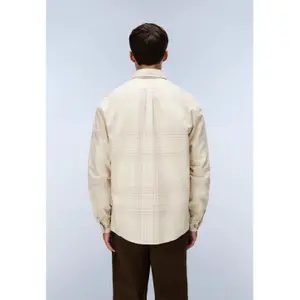 Long sleeve shirt Napapijri 3 Check image-4