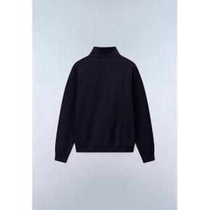 1/2 zip sweatshirt Napapijri B-Small Box image-1