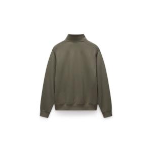 1/2 zip sweatshirt Napapijri B-Small Box image-1