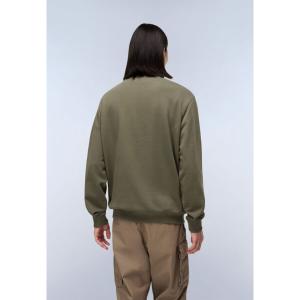 1/2 zip sweatshirt Napapijri B-Small Box image-3