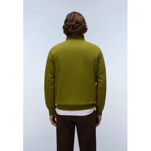 Zip-up sweatshirt Napapijri Small Box image-3