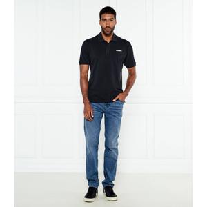 Polo manches courtes Napapijri E-Small Box image-3