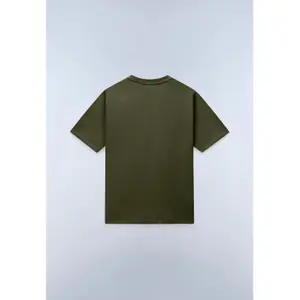 T-shirt Napapijri Small Box image-1