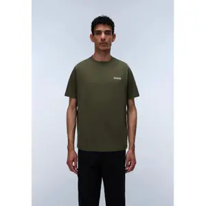 T-shirt Napapijri Small Box image-2