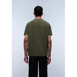 T-shirt Napapijri Small Box image-3