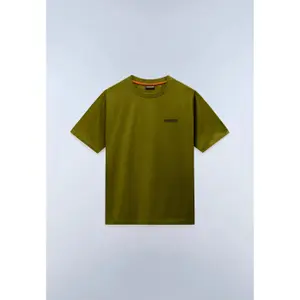T-Shirt Napapijri Small Box image-1