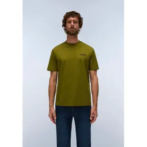 T-Shirt Napapijri Small Box image-2