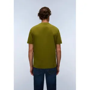 T-Shirt Napapijri Small Box image-4