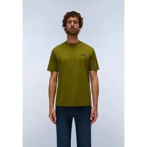 T-Shirt Napapijri Small Box image-6
