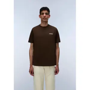 T-shirt Napapijri Small Box image-1