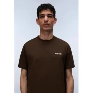 T-shirt Napapijri Small Box image-4
