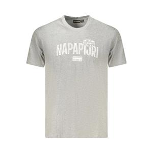 np0a88ua-160-t-shirt-napapijri-s-funes-medium-grijs-gemeleerd