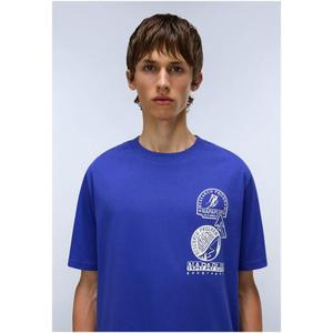 T-shirt Napapijri S-Funes image-4