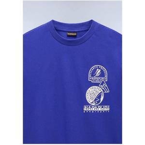 T-shirt Napapijri S-Funes image-5