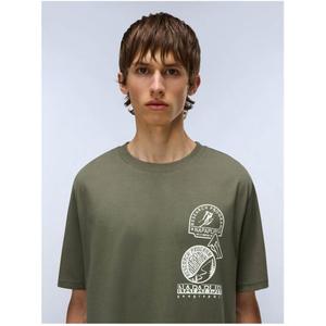 T-shirt Napapijri S-Funes image-4