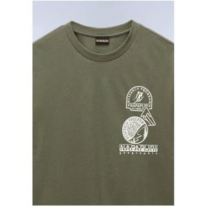 T-shirt Napapijri S-Funes image-5