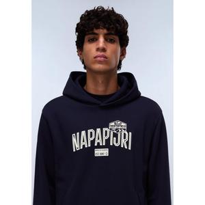 Hooded sweatshirt Napapijri B-Funes image-4
