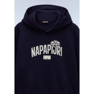 Hooded sweatshirt Napapijri B-Funes image-6