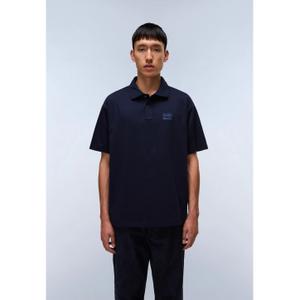 Polo-Shirt Napapijri E-Elevated Logo image-1