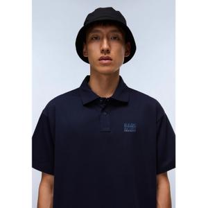 Polo-Shirt Napapijri E-Elevated Logo image-3