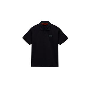 Polo Napapijri E-Elevated Logo