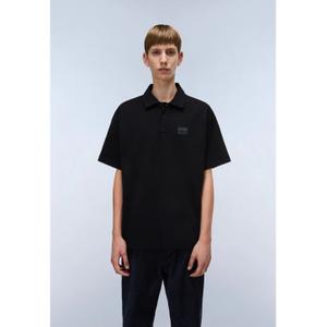 Polo Napapijri E-Elevated Logo image-1