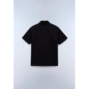 Polo Napapijri E-Elevated Logo image-2