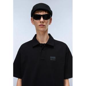 Polo Napapijri E-Elevated Logo image-3