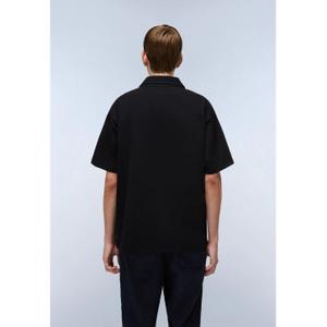 Polo Napapijri E-Elevated Logo image-5