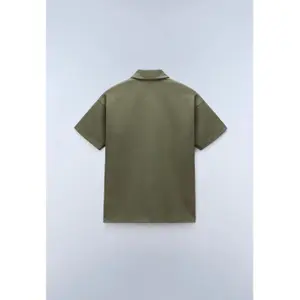 Polo Napapijri E-Elevated Logo image-3