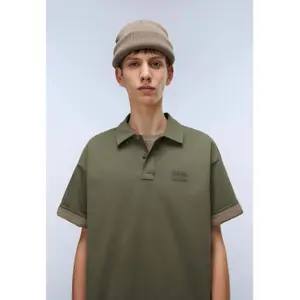 Polo Napapijri E-Elevated Logo image-5