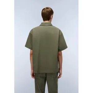 Polo Napapijri E-Elevated Logo image-4