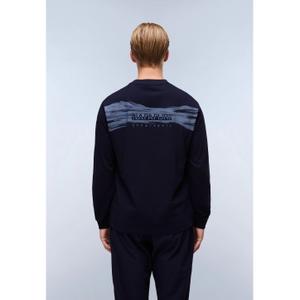 Sudadera gráfica Napapijri S-Back image-4