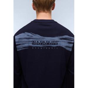 Sudadera gráfica Napapijri S-Back image-5