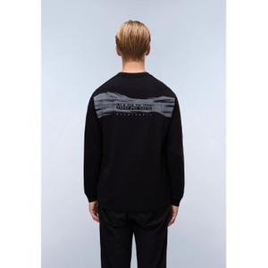 Sweatshirt graphique Napapijri S-Back image-4