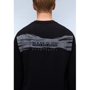 Sweatshirt graphique Napapijri S-Back image-5