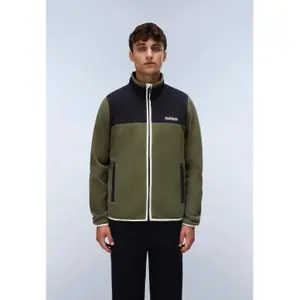 Fleece Napapijri T-Dergana FZ image-2