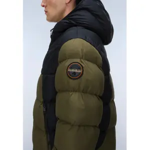 Puffer jacket Napapijri A-Molveno image-6