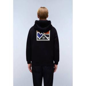 Hooded sweatshirt Napapijri B-Guide image-2