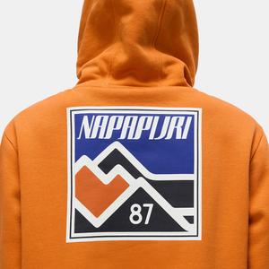 Hooded sweatshirt Napapijri B-Guide image-3