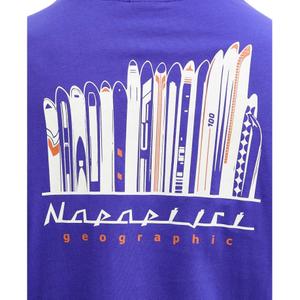 T-shirt Napapijri S-Guide image-4