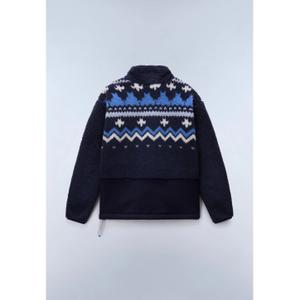 Women's full-zip fleece Napapijri T-Ansei image-2