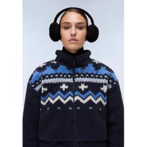 Women's full-zip fleece Napapijri T-Ansei image-3