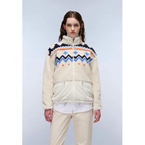 Women's full-zip fleece Napapijri T-Ansei image-1