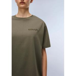 Dames-T-shirt Napapijri S-Campido image-4