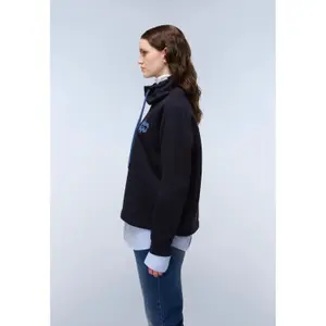 Sweatshirt woman Napapijri B-Fedaia T image-3