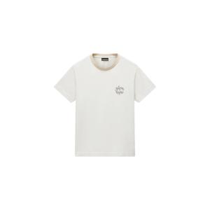 np0a88xo-n1j-dames-t-shirt-napapijri-s-fedaia-schemerig-beige